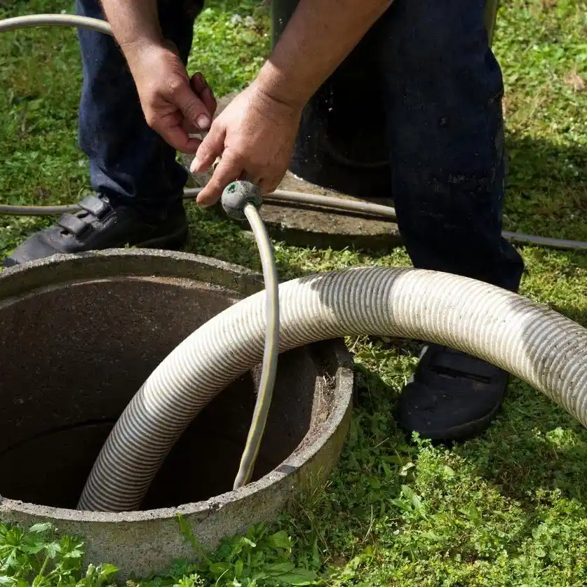 septic tank services Estell Manor